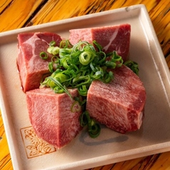 タンサイコロステーキ