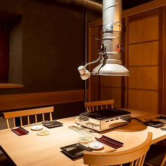 焼肉三十三の雰囲気1