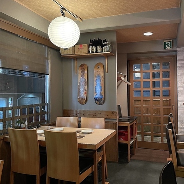 松 下北沢の雰囲気1
