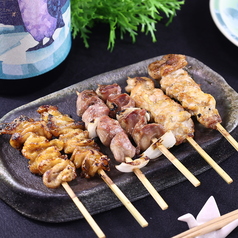 焼き鳥ななえ中央町店の特集写真