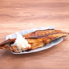 特大ホッケ焼き(半身)