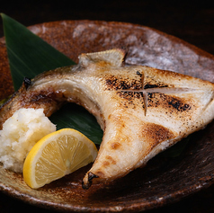 【数量限定】カンパチのカマ塩焼き