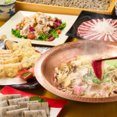 個室あり　国産牛すき焼き　北前蕎麦　和食居酒屋　高田屋　新橋店の写真