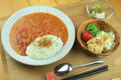 バターチキンカレー