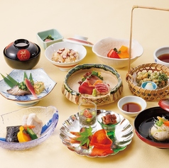 日本料理 瀬戸のコース写真