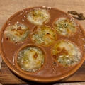 料理メニュー写真 海老のエビカルゴバターチーズ焼き