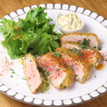 料理メニュー写真&nbsp;マグロのカツレツ～タルタルソース～