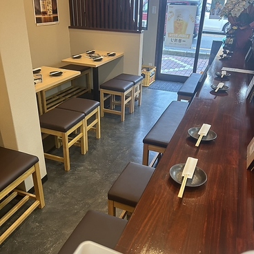 お酒とご飯Yohaku 祐白の雰囲気1