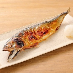 金華サバ炙り焼き