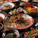 焼肉 朧 中川店