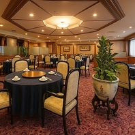 お祝い事や法要、接待にも。シーンに合わせたおもてなし