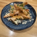 料理メニュー写真&nbsp;エビマヨ