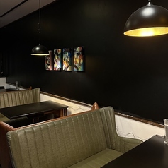 ジビエ料理専門店 THE LAB ラボの雰囲気3