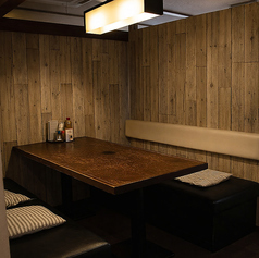 北海道イタリアン居酒屋　エゾバルバンバン　環状通東店の雰囲気1