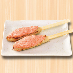 軟骨入りつくね（明太マヨ）