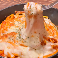 料理メニュー写真&nbsp;焼きチーズナポリタン