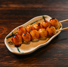 焼きたてみたらし団子2本