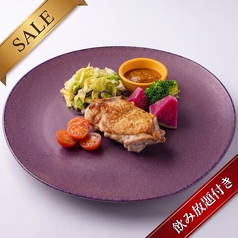 御食事処 ライブ割烹 万蓮のコース写真