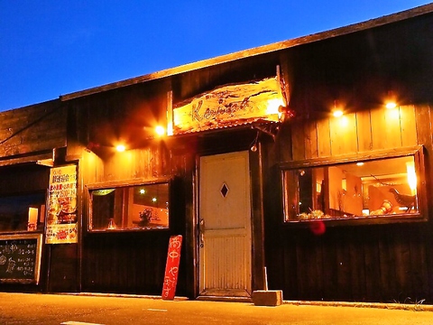 沖縄市美原の和食・創作料理居酒屋！炭火で焼く串焼きが人気！
