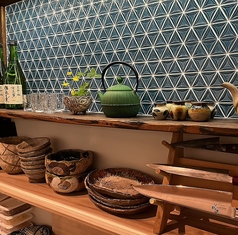 焼鳥しぶやの雰囲気3