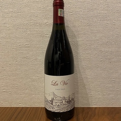 【赤】La Vie PINOT NOIR