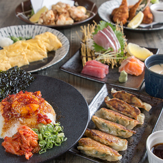 kitchen酒場翔屋のコース写真