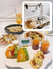 ダイニング666 むむむのコース写真