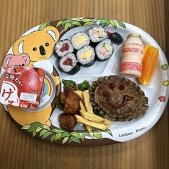 お子様ランチ