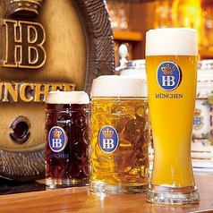 【ドイツ】ホフブロイ