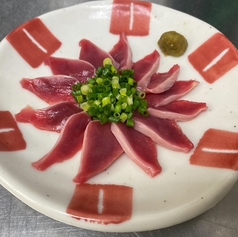 砂ずり刺し