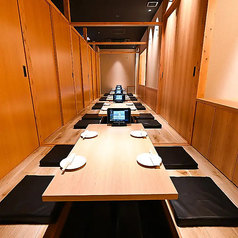 金鯱酒場 きんしゃちさかば 金山店の雰囲気1