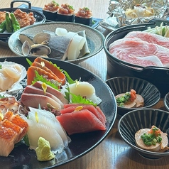 魚吉 南三条店のコース写真