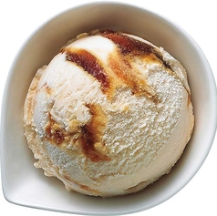 黒蜜きなこアイス