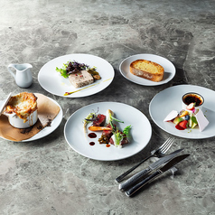 BEEF STEAK CLUB KIYO ビーフステーキクラブキヨのコース写真