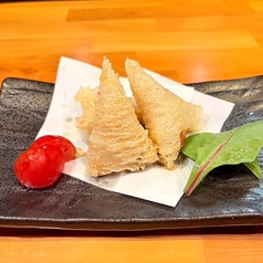 貝柱クリームのとんがりコーン