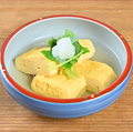 料理メニュー写真&nbsp;よつばの出汁巻き