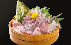 丸ごと豪華一尾買い 　伊佐木＜約2～3人前＞