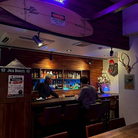 恵比寿の気取らないたこ焼きBAR！