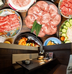 炭火焼肉 トロとん亭の写真