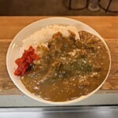 特製カレーライス