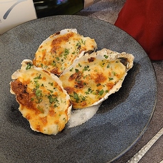 牡蠣グラタン