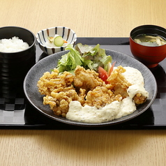 チキン南蛮定食