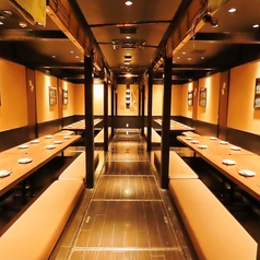 宴会席ございます。会社のお集まり、同窓会などに是非ご利用ください。