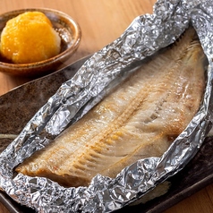 シマホッケの干物