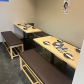 お酒とご飯Yohaku 祐白の雰囲気2