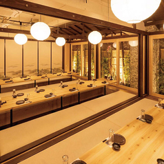 かこみ庵 博多駅筑紫口店の特集写真