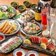 大衆食堂 安べゑ JR和歌山駅前店の特集写真