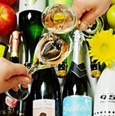 炭焼ワイン酒場 Sante サンテのコース写真