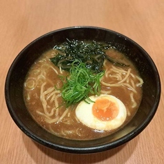 室蘭カレーラーメン