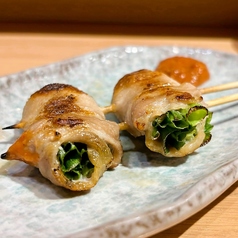 博多ねぎ肉巻き